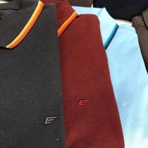 Camisas gola polo