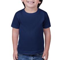 Camisas Infantis Básicas Unissex 100% Algodão Premium De Altíssima Qualidade