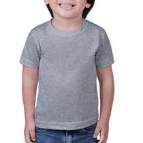 Camisas Infantis Básicas Unissex 100% Algodão Premium De Altíssima Qualidade