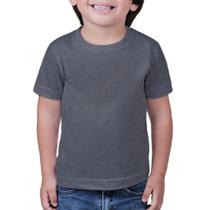 Camisas Infantis Básicas Unissex 100% Algodão Premium De Altíssima Qualidade Camisas Infantis Básicas Unissex 100% Algodão Premium De Altíssima Qualidade
