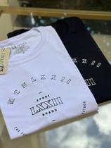 Camisas masculina Black ou White Camisas masculina Black ou White