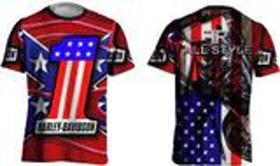 Camisas Midia Express sublimáveis