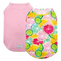 Camisas para cães KYEESE Quick Dry Lightweight Refletive Label Camisas para cães KYEESE Quick Dry Lightweight Refletive Label
