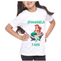 Camisas personalizadas temas de aniversários Camisas personalizadas temas de aniversários
