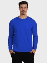 Camisas Proteção Solar Uv+50 Camiseta Segunda Pele Moda Praia Premium