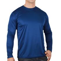 Camisas Segunda Pele Térmica Proteção Solar UV 50 Dry Fit