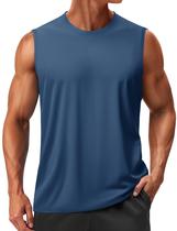 Camisas sem mangas TACVASEN Dry Fit, regatas de verão masculinas 3GG Camisas sem mangas TACVASEN Dry Fit, regatas de verão masculinas 3GG
