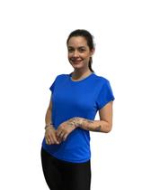 Camisas Térmica Feminina Magic Proteção Uv Dry Fit Academia