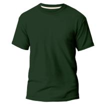 Camisas Unissex Básicas Lisas T-Shirt 100% Algodão de Alta Qualidade Original