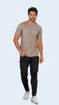 Camisata em Suede Camisata em Suede