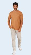 Camisata em Suede Camisata em Suede