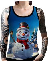 Camise Camiseta Tshirt Natal Festas Boneco de Neve Noel 2 Camise Camiseta Tshirt Natal Festas Boneco de Neve Noel 2