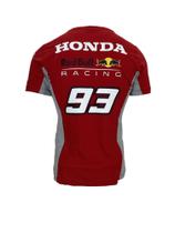 Camisea Honda Moto GP 100% Algodão