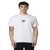 Camiset Billabong Bracket Wave - Branco Camiset Billabong Bracket Wave - Branco