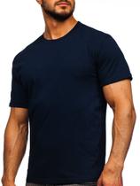 Camiseta 100% algodão básica masculina Camiseta 100% algodão básica masculina