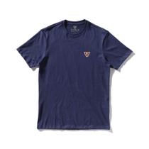 Camiseta 100% Algodão Casual Vissla Established Original