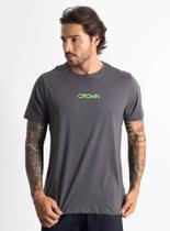 Camiseta 100% Algodão Masculina Ideal para Treino Musculação