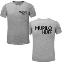 Camiseta 100% Algodão Murilo Huff Blusa Unissex