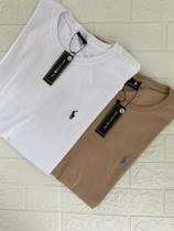 Camiseta 100% algodão premium Masculina Camiseta 100% algodão premium Masculina