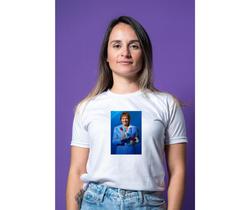 Camiseta 100% algodao roberto carlos ofereco flores unissex Camiseta 100% algodao roberto carlos ofereco flores unissex