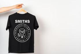 Camiseta 100% Algodão - Smiths - Mikonos