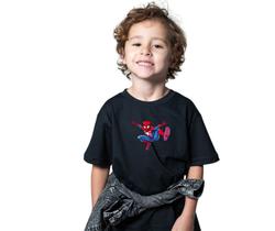 Camiseta 100% Algodao unissex Homem Aranha Aesthetic Camiseta 100% Algodao unissex Homem Aranha Aesthetic