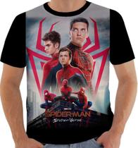 Camiseta 10227 Homem Aranha 3 Filme