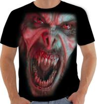 Camiseta 10468 Dr. Morbius Filme 2022