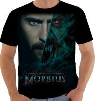 Camiseta 10470 Dr. Morbius Filme 2022