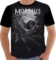 Camiseta 10473 Dr. Morbius Filme 2022