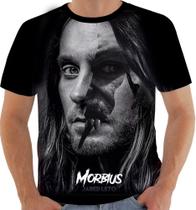 Camiseta 10475 Dr. Morbius Filme 2022