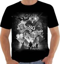 Camiseta 10493 SING 2 Filme 2022