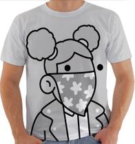 Camiseta 10519 Dquiggles doodles nft Desenho - Primus