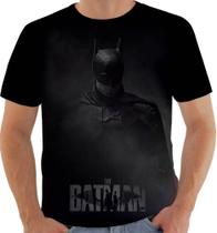 Camiseta 10549 Batman The Batman Filme 2022