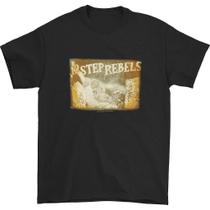 Camiseta 12 Step Rebels Camiseta 12 Step Rebels