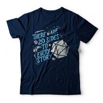 Camiseta 20 Sides Studio Geek Casual Camiseta 20 Sides Studio Geek Casual