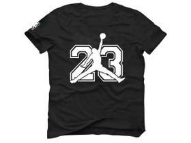 Camiseta 23 MJ Buullss Dennis Rodman Basquete Camisa 23