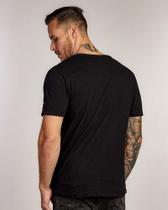 Camiseta 260 Premium Preta Kessler