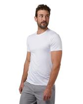 Camiseta 32 Degrees Cool Gola Careca Branca G (Secagem Rápida) Camiseta 32 Degrees Cool Gola Careca Branca G (Secagem Rápida)