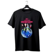 Camiseta 5 Seconds of Summer - 100% Algodão Unissex Camiseta 5 Seconds of Summer - 100% Algodão Unissex