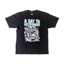 Camiseta A Day to Remember Rhino