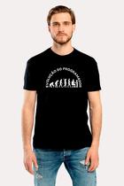 Camiseta a Evolução do Programador