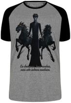 Camiseta A Origem dos Guardiões Breu Blusa Plus Size extra grande adulto ou infantil Camiseta A Origem dos Guardiões Breu Blusa Plus Size extra grande adulto ou infantil