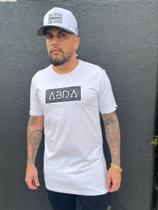 Camiseta Abda Glow branca Camiseta Abda Glow branca