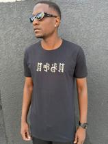 Camiseta Abda Holografica Preto Camiseta Abda Holografica Preto
