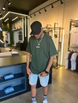 Camiseta Abda Milytare Oversized Camiseta Abda Milytare Oversized