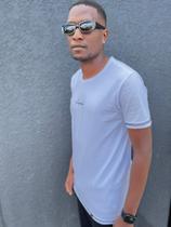 Camiseta Abda Rubber Branco Camiseta Abda Rubber Branco