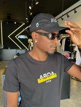 Camiseta Abda Shine Preto Camiseta Abda Shine Preto