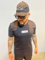 Camiseta Abda Tachado Preto Camiseta Abda Tachado Preto