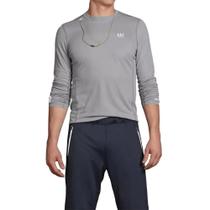 Camiseta Abercrombie Fitch Active Base Layer Tamanho GG
